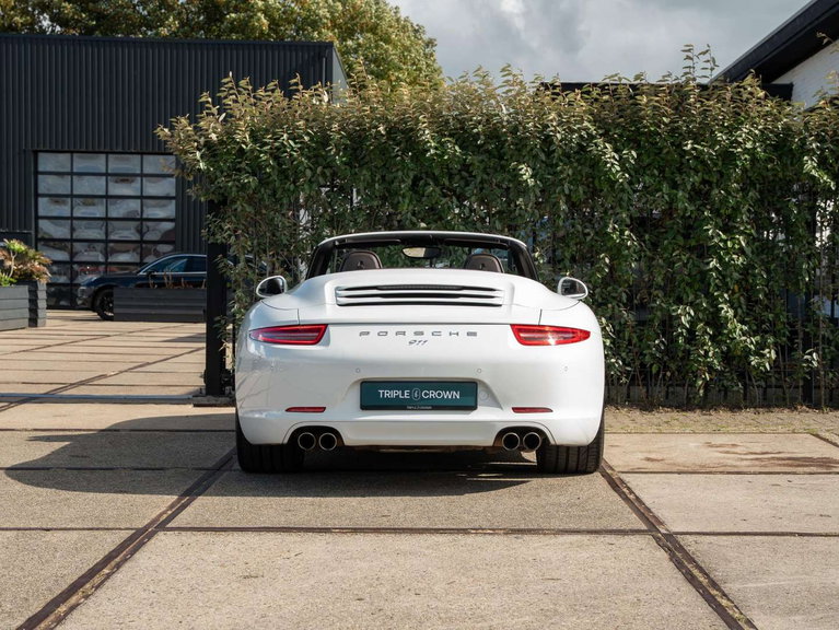 Porsche 991 Carrera S