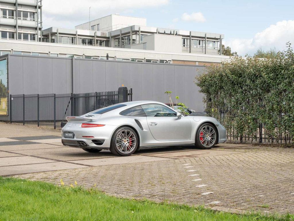 Porsche 991 Turbo