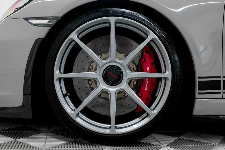 Porsche 991.2 GT3 Touring