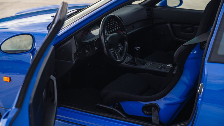 Porsche 968 Club Sport