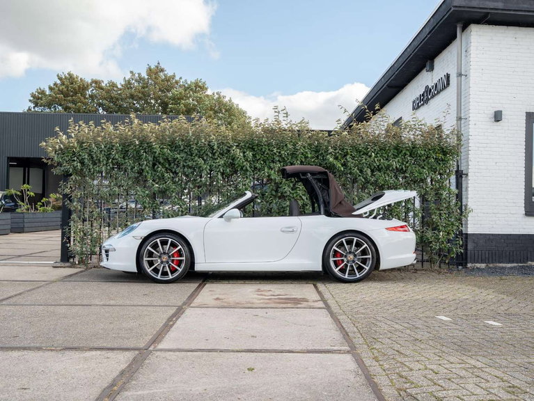 Porsche 991 Carrera S