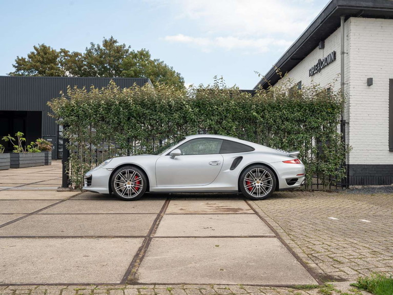 Porsche 991 Turbo