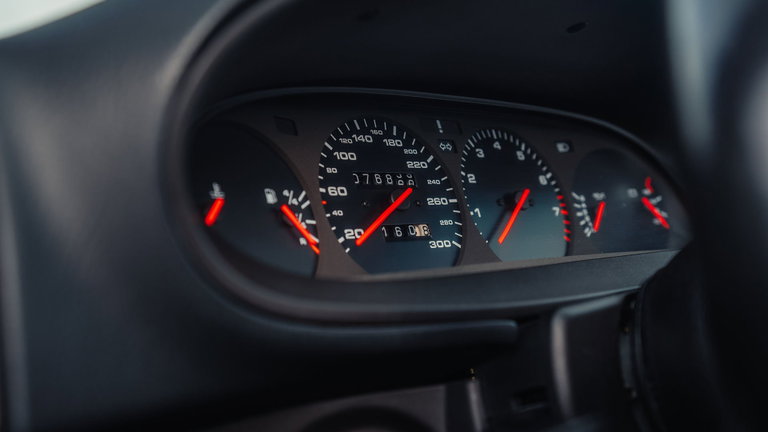 Porsche 968 Club Sport