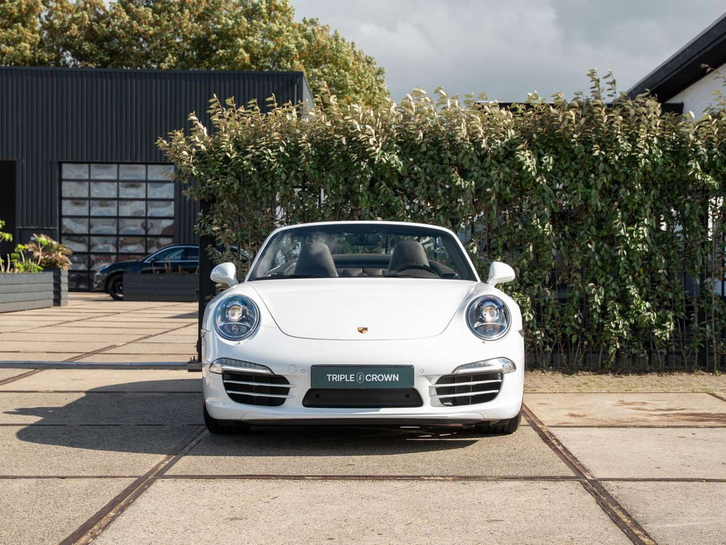 Porsche 991 Carrera S