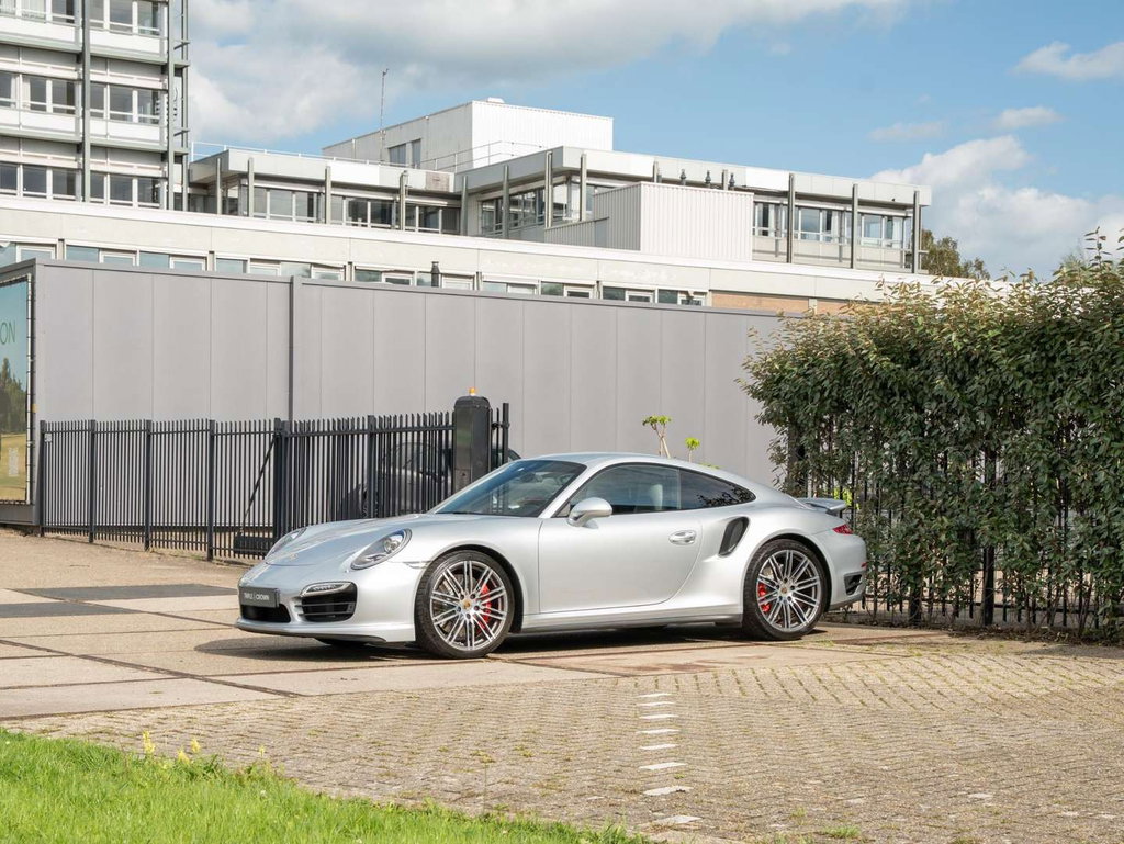 Porsche 991 Turbo
