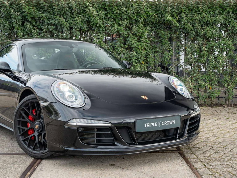 Porsche 991 Carrera GTS