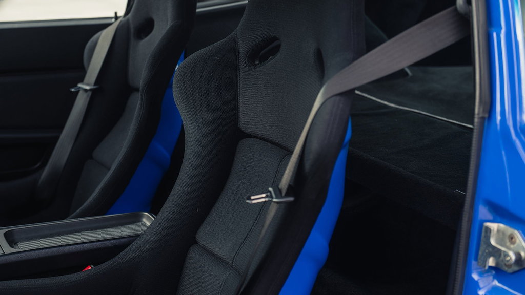 Porsche 968 Club Sport