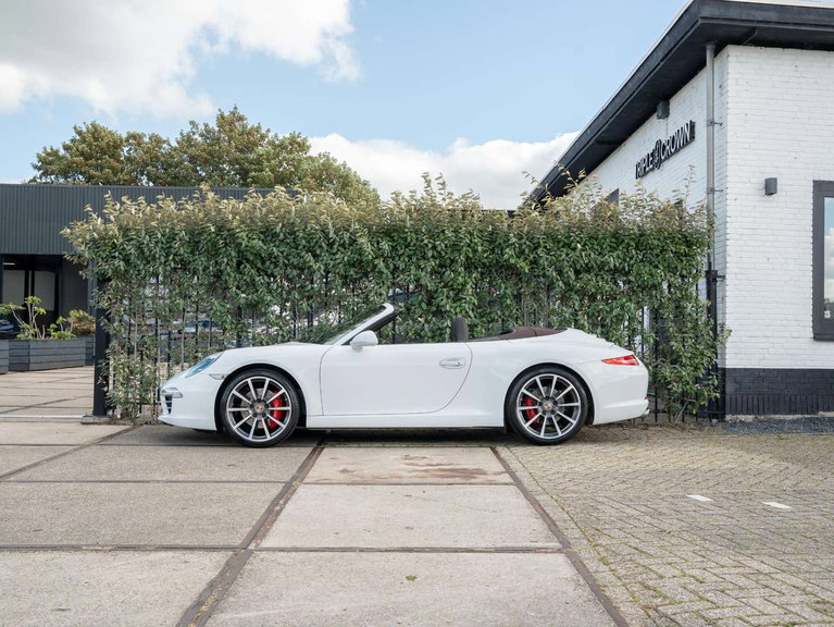 Porsche 991 Carrera S
