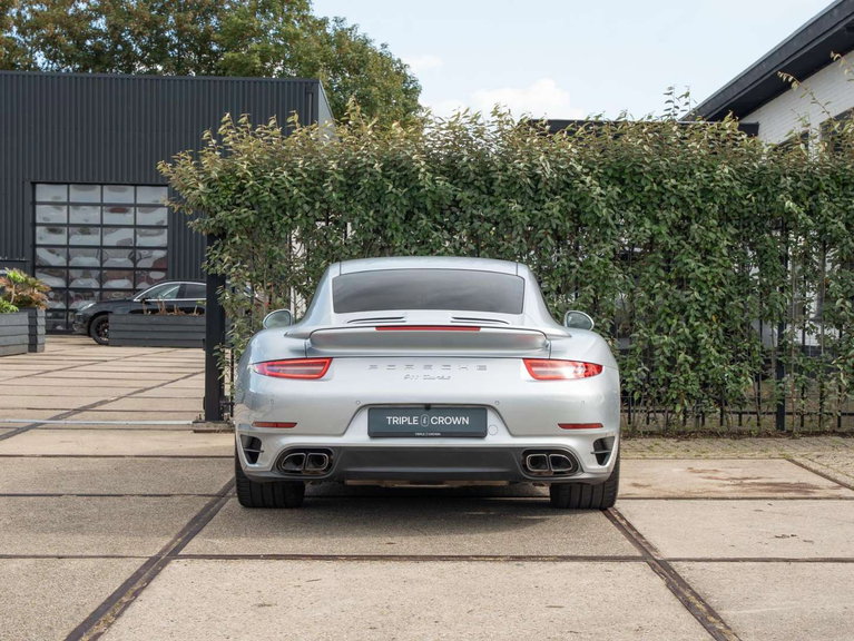 Porsche 991 Turbo
