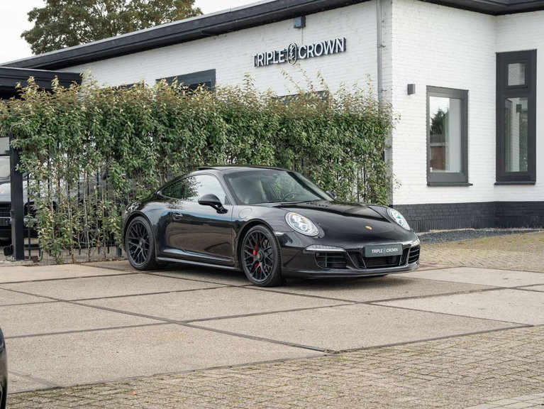 Porsche 991 Carrera GTS