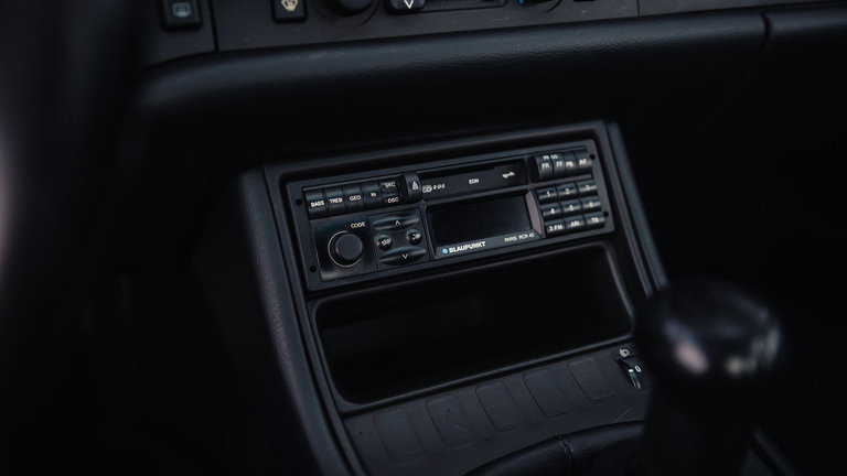 Porsche 968 Club Sport