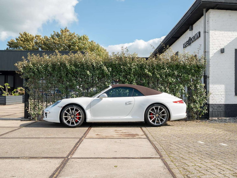 Porsche 991 Carrera S