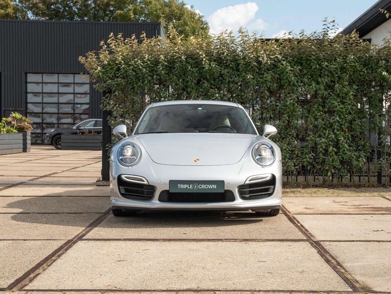 Porsche 991 Turbo