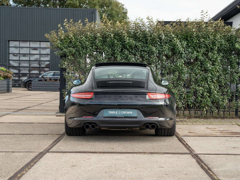 Porsche 991 Carrera GTS