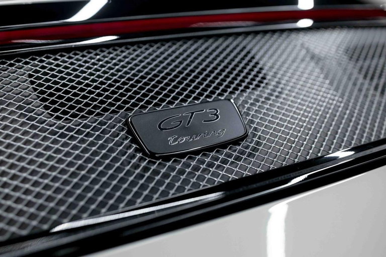 Porsche 991.2 GT3 Touring