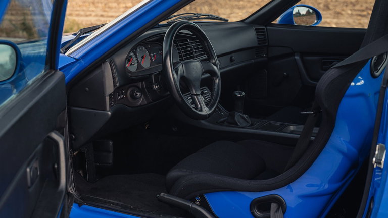 Porsche 968 Club Sport