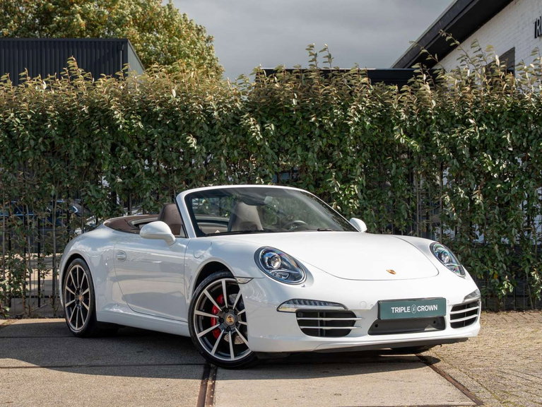 Porsche 991 Carrera S