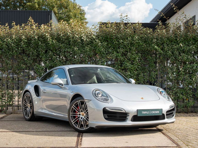Porsche 991 Turbo