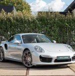 Porsche 991 Turbo