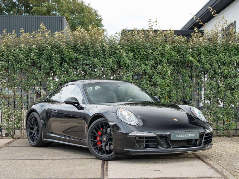 Porsche 991 Carrera GTS