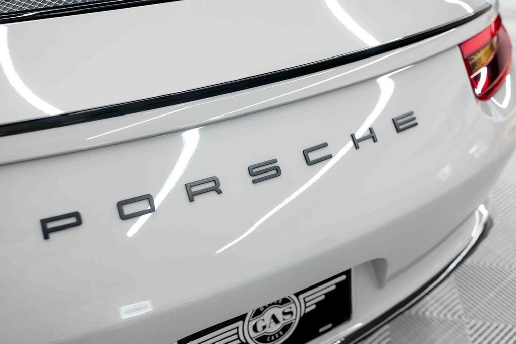 Porsche 991.2 GT3 Touring