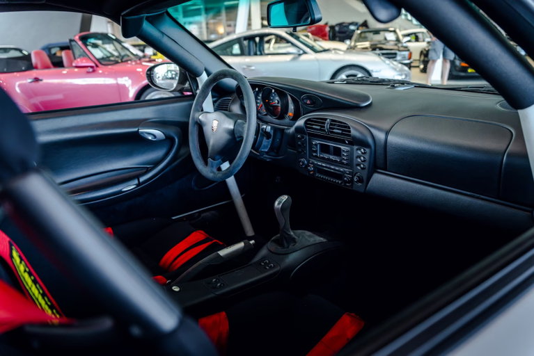 Porsche 996.2 GT3 RS