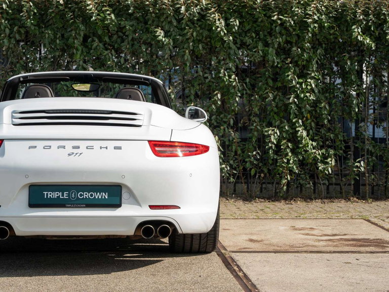 Porsche 991 Carrera S