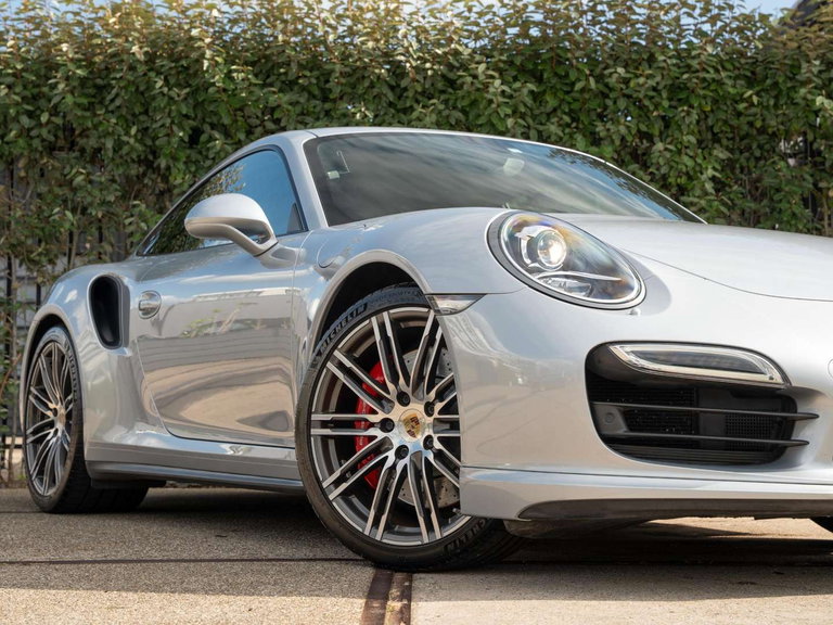 Porsche 991 Turbo