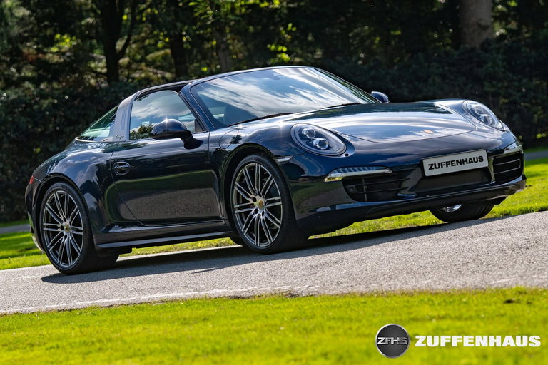 Porsche 991 Targa 4