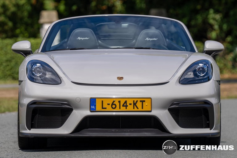 Porsche 718 Spyder