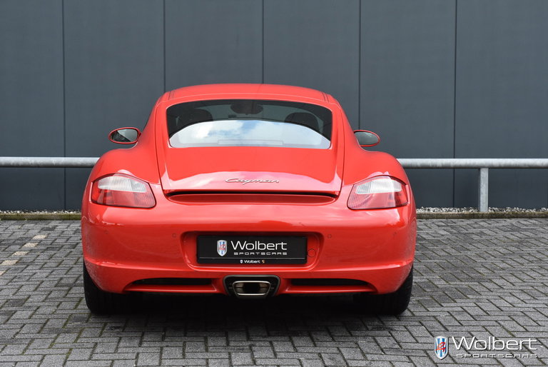 Porsche 987 Cayman