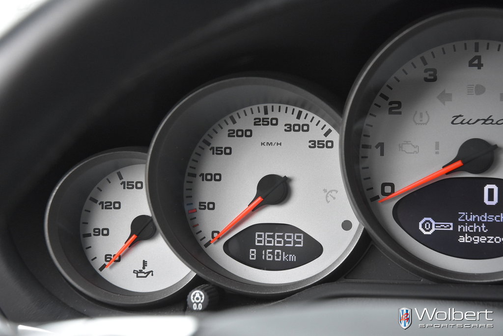 Porsche 997 Turbo