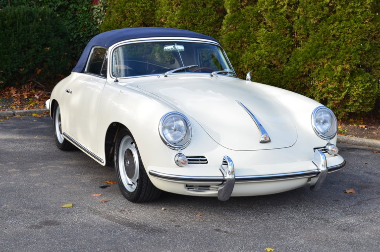 Porsche 356 C