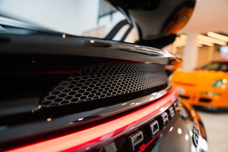 Porsche 992 GT3