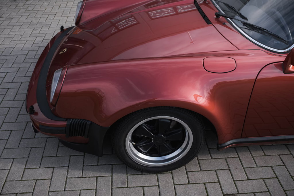 Porsche 911 Turbo 3.0