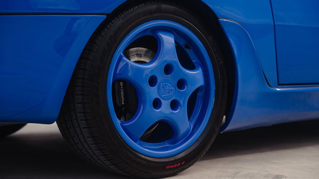 Porsche 968 Club Sport