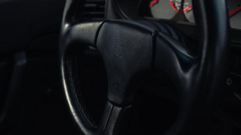 Porsche 968 Club Sport