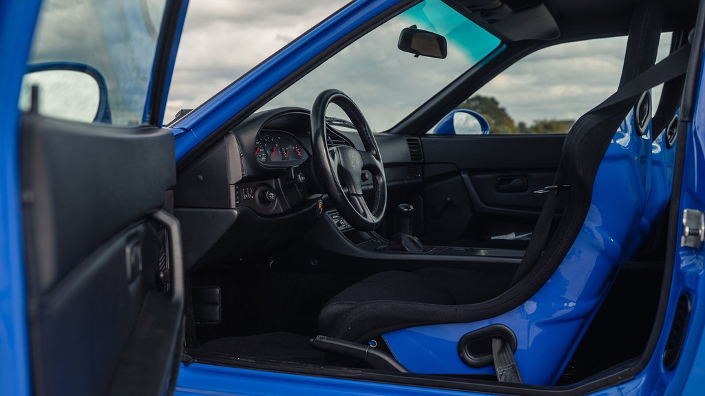 Porsche 968 Club Sport