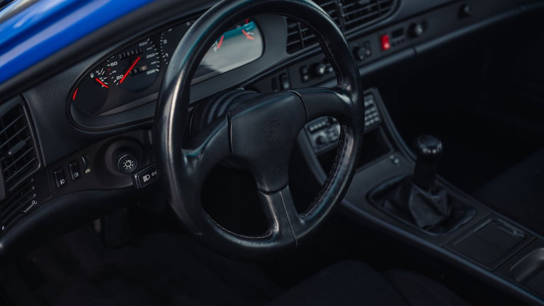 Porsche 968 Club Sport