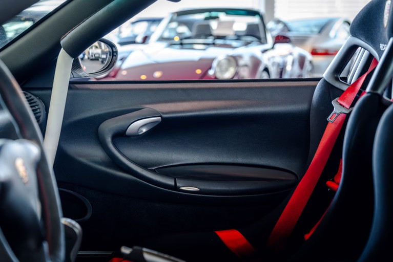 Porsche 996.2 GT3 RS