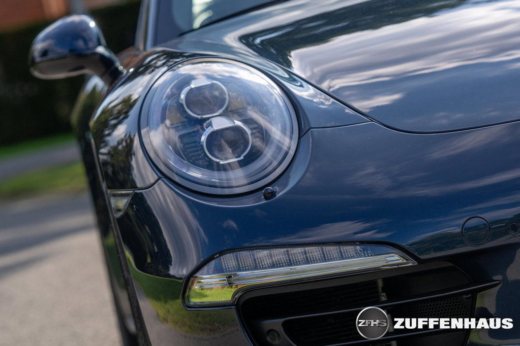 Porsche 991 Targa 4