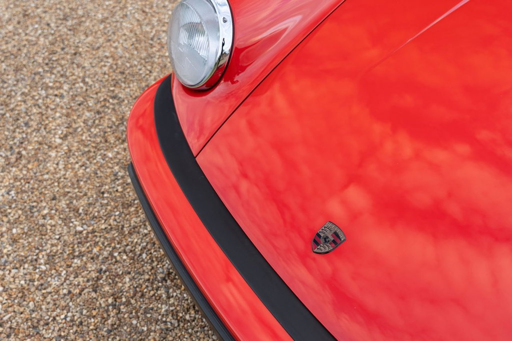 Porsche 911 S (G-Modell)