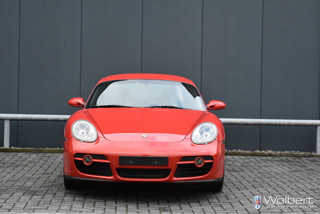 Porsche 987 Cayman