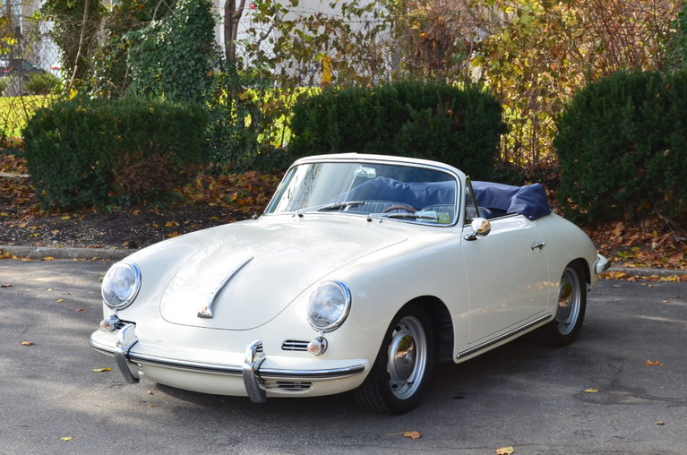Porsche 356 C