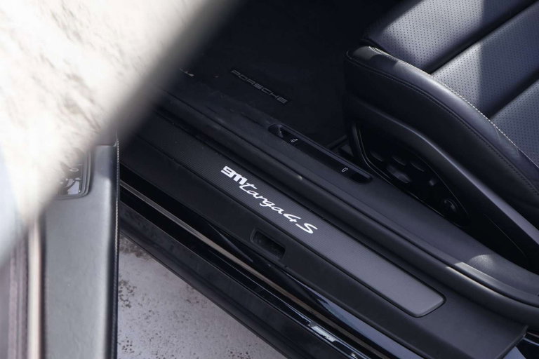 Porsche 992 Targa 4S