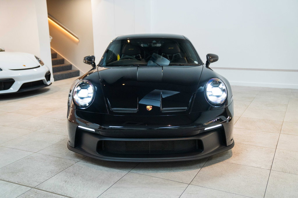 Porsche 992 GT3