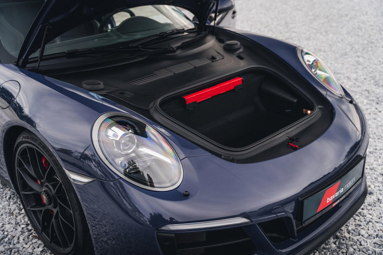 Porsche 991.2 Carrera 4 GTS
