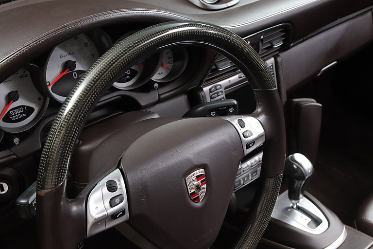 Porsche 997 Turbo