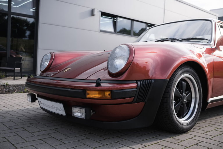 Porsche 911 Turbo 3.0