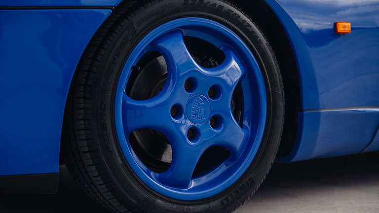 Porsche 968 Club Sport